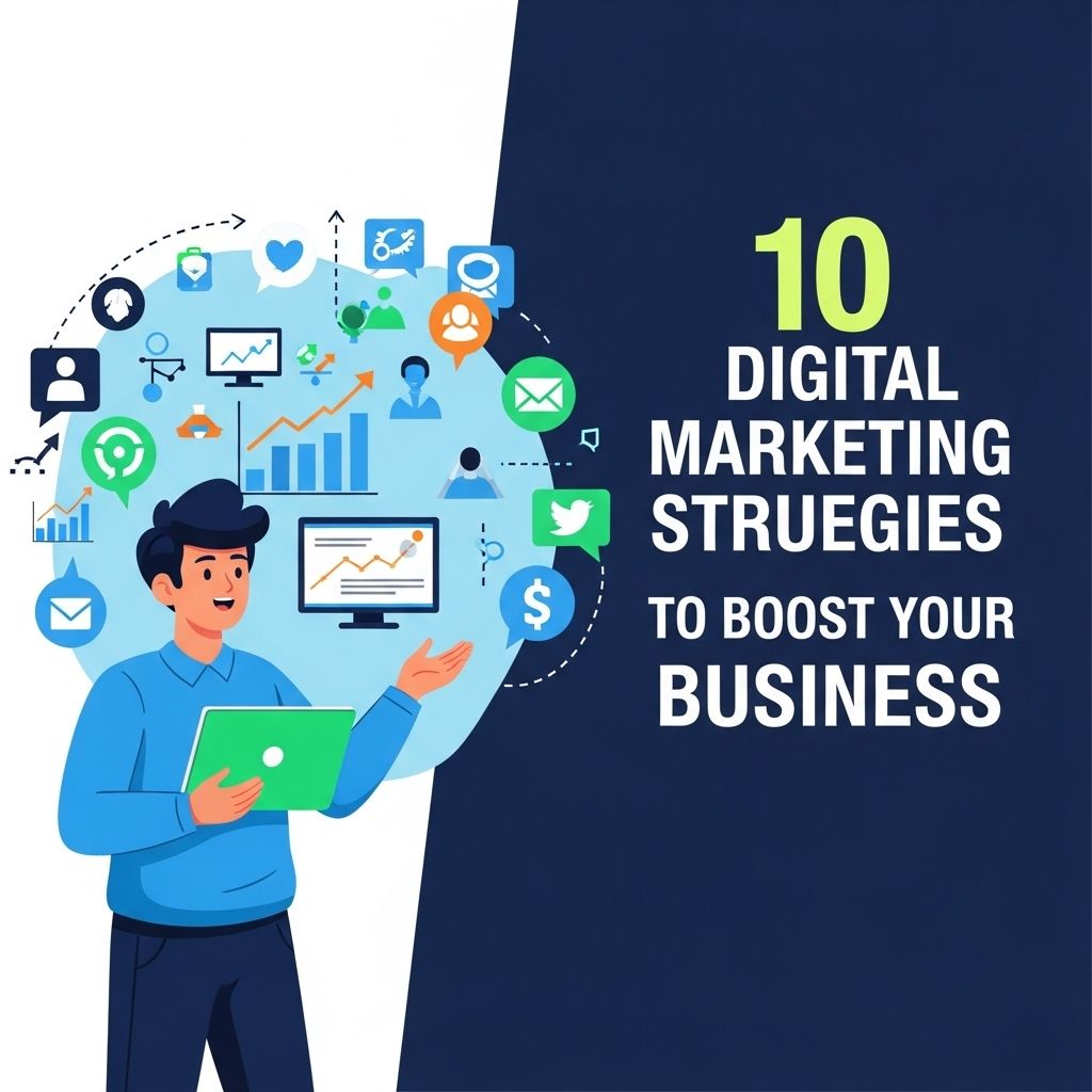 Top 10 Digital Marketing Trends - Digital Media Professor
