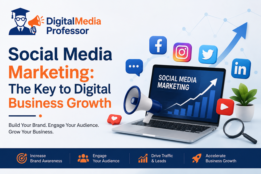 Social Media Marketing Blog