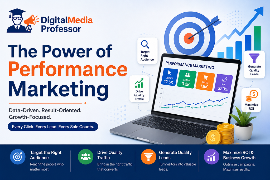 Performance Marketing Image - Post