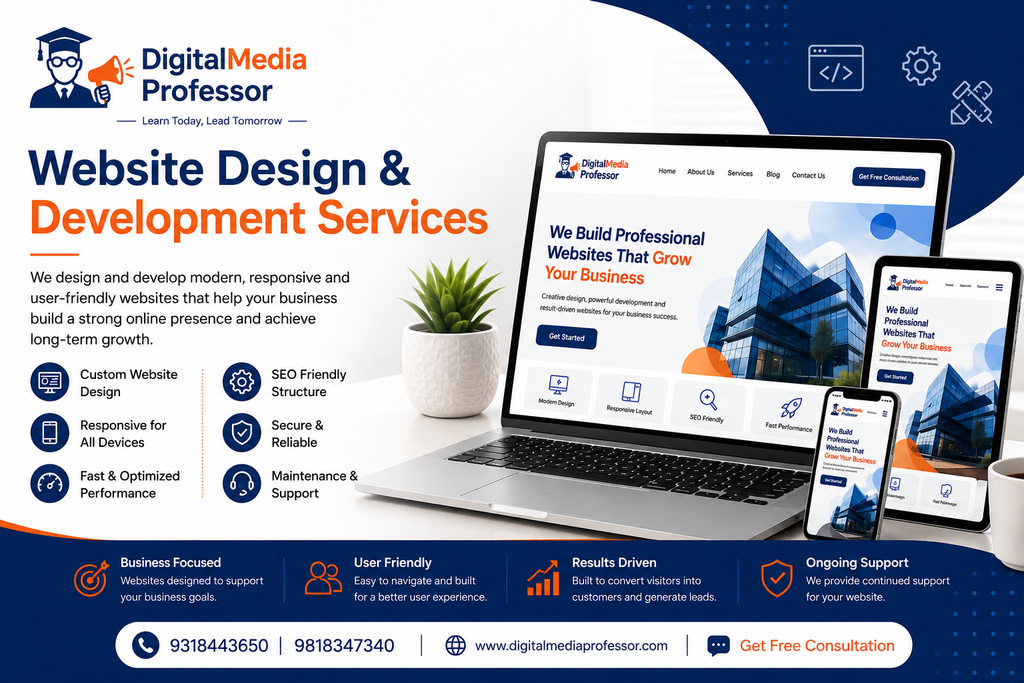 Website Development