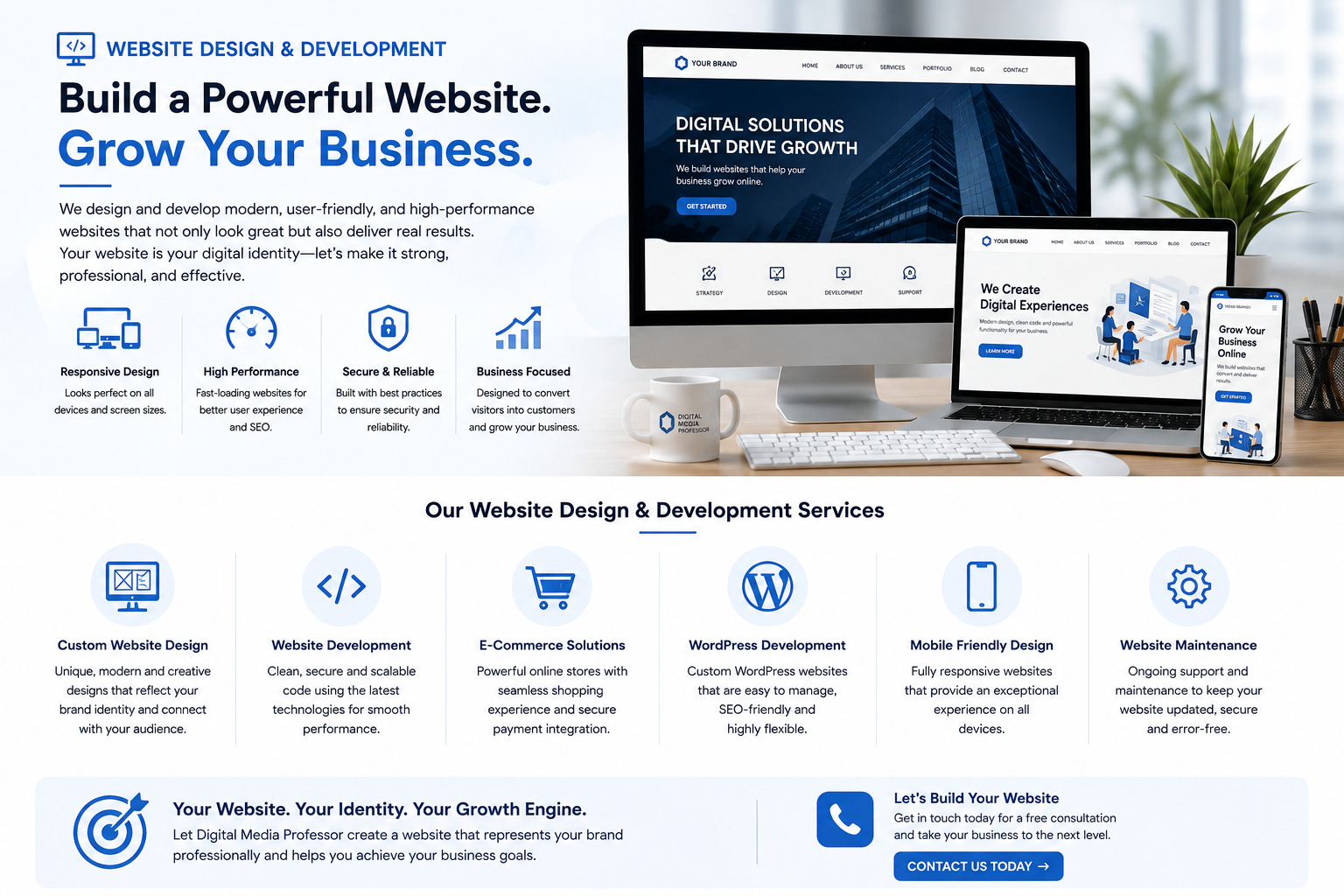 Website Development